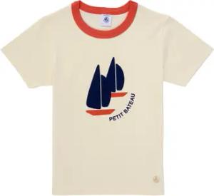 Petit Bateau T-Shirt für Kinder BICHON