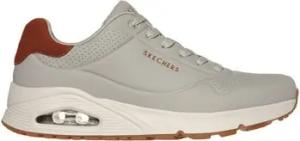 Skechers  Sneaker Uno Schuhe grau s 183004 183004 NAT