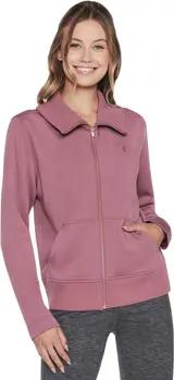 Skechers  Trainingsjacken Hoodless Hoodie Skechcloud Jacket
