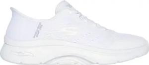 Skechers Damenschuhe Slipper Go Walk Arch Fit Schuhe SLIP-INS 125319 125319 WHT