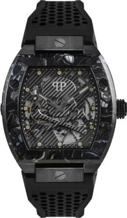 PHILIPP PLEIN Automatikuhr The $keleton