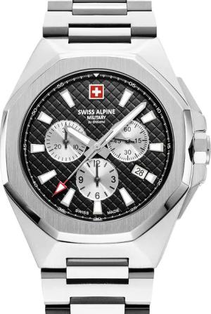 Swiss Alpine Military 7005.9137 Typhoon Herren Chronograph