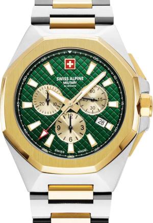 Swiss Alpine Military 7005.9144 Typhoon Herren Chronograph