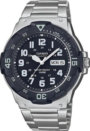 Casio MRW-200HD-1BVEF Collection Herrenuhr 43mm 10ATM