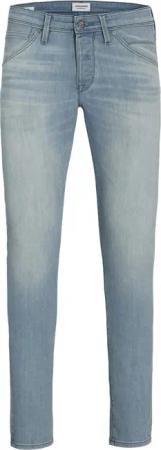 Jack & Jones Stretch-Jeans Glenn in dezenter Used-Optik