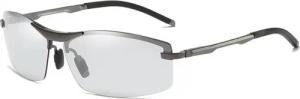PACIEA Sonnenbrille Sportbrille Herren polarisiert UV Schutz Leicht