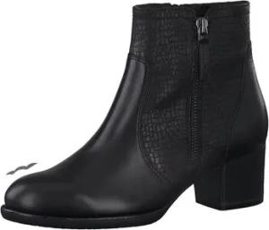 Tamaris Stiefel Stiefeletten Stiefelette 1-1-25326-25/001