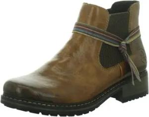 Rieker Stiefel Stiefeletten Z6890-22