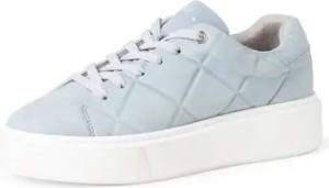 Tamaris Halbschuhe Schnuerschuhe soft blue 1-23795-28-803