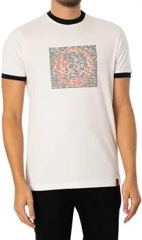 Trojan T-Shirt T-Shirt mit Künstlerlogo