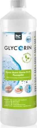 Höfer Chemie GmbH Poolpflege 1 L Glycerin 99,5 % in Pharmaqualität