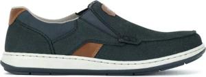 Rieker Halbschuhe 17368-14 Dunkelblau
