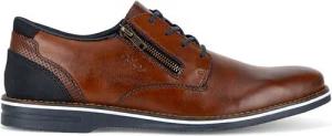 Rieker Halbschuhe 12505-24 Braun