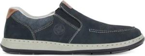 Rieker Halbschuhe 17360-15 Dunkelblau