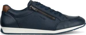 Rieker Halbschuhe 11903-14 Dunkelblau