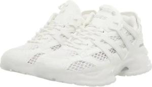 Guess Low-Top Sneaker - Belluna - Gr. 41 (EU) - in Weiß - für Damen