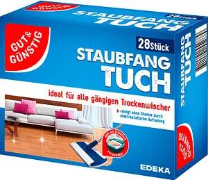 GUT&GÜNSTIG Bodentücher Mikrofaser, 28 St.