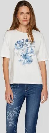 Rabe Print-Shirt T-Shirt