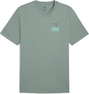 PUMA T-Shirt Road To Unity T-Shirt mit Grafik Herren