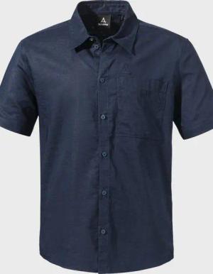 Schöffel Outdoorhemd Urban Shirt Style Kalmen MNS