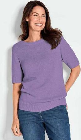 GOLDNER Strickpullover Pullover