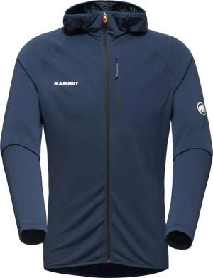 Mammut Herren Aenergy Light ML Hoodie Jacke