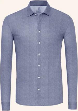 DESOTO Jerseyhemd Slim Fit