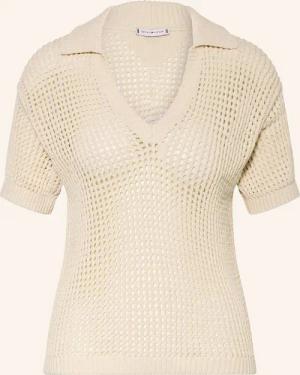 TOMMY HILFIGER Häkelshirt