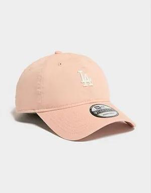 New Era MLB LA Dodgers 9TWENTY Cap - Damen, Pink