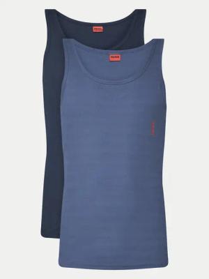 HUGO 2er-Set Tank-Tops 50532634 Bunt Slim Fit