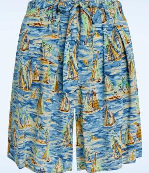 Marnie Shorts Le Bec in Mondscheinblau