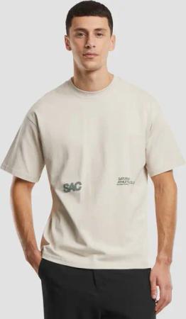 Another Cotton Lab SAC Oversized T-Shirt