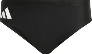 adidas - Solid Trunk Badehose Herren schwarz
