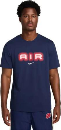 Nike - Sportswear Air Graphic T-Shirt Herren midnight navy