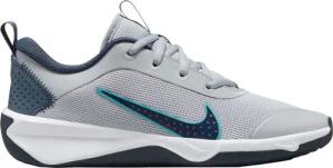 Nike - Omni Multi Court Hallenschuhe Kinder wolf grey