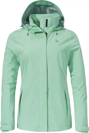 Schöffel - Gmund Hardshelljacke Damen botanical sky