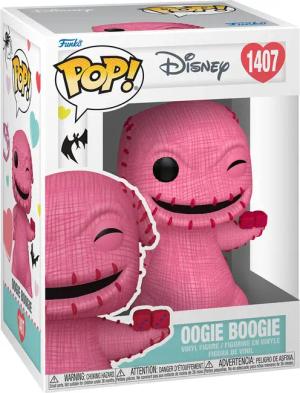 The Nightmare Before Christmas - Oogie Boogie (Valentine) Vinyl Figur 1407 - Funko Pop! Figur - Funko Shop Deutschland - Lizenzierter Fanartikel