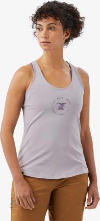Damen Klettertop bequem – Vertika violett