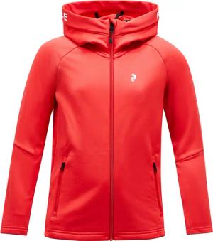 Peak Performance Kinder Rider Zip Hoodie Jacke