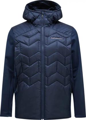 Peak Performance Herren Elevate Liner Hybrid Hoodie Jacke