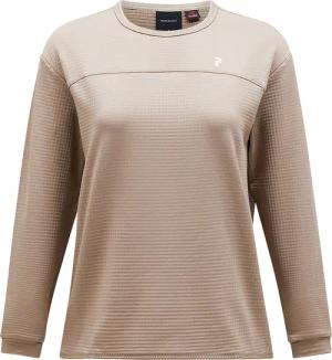 Peak Performance Damen Trail Polartec Pullover