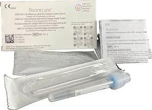 Laien-Antigen-Schnelltest 4 in 1 Combo, 1 St.