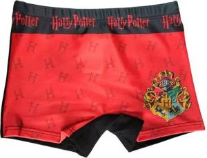Harry Potter Badehose Hogwarts Schwimmhose - Jungen Bademode Gr. 110 - 152 cm