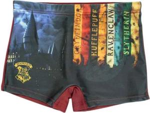 Harry Potter Badehose Hogwarts Schwimmhose - Jungen Bademode Gr. 110 - 152 cm