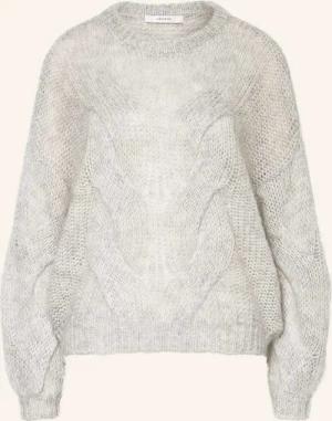 GESTUZ Pullover ZENIAGZ mit Mohair