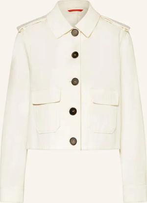 No.1 Como Kastenjacke mit Schmucksteinen