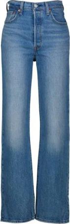 Levi's® 5-Pocket-Jeans Damen Jeans Straight Fit (1-tlg)
