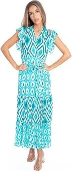 Isla Bonita By Sigris Maxikleider Langes Midikleid