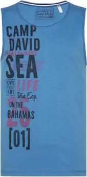 Camp David T-Shirt Tank Top Ocean Dive Muskelshirt