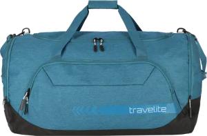 travelite Reisetasche "KICK OFF, verschiedene Größen und Farben", Reisegepäck Sporttasche Freizeittasche mit Aufsteckfunktion